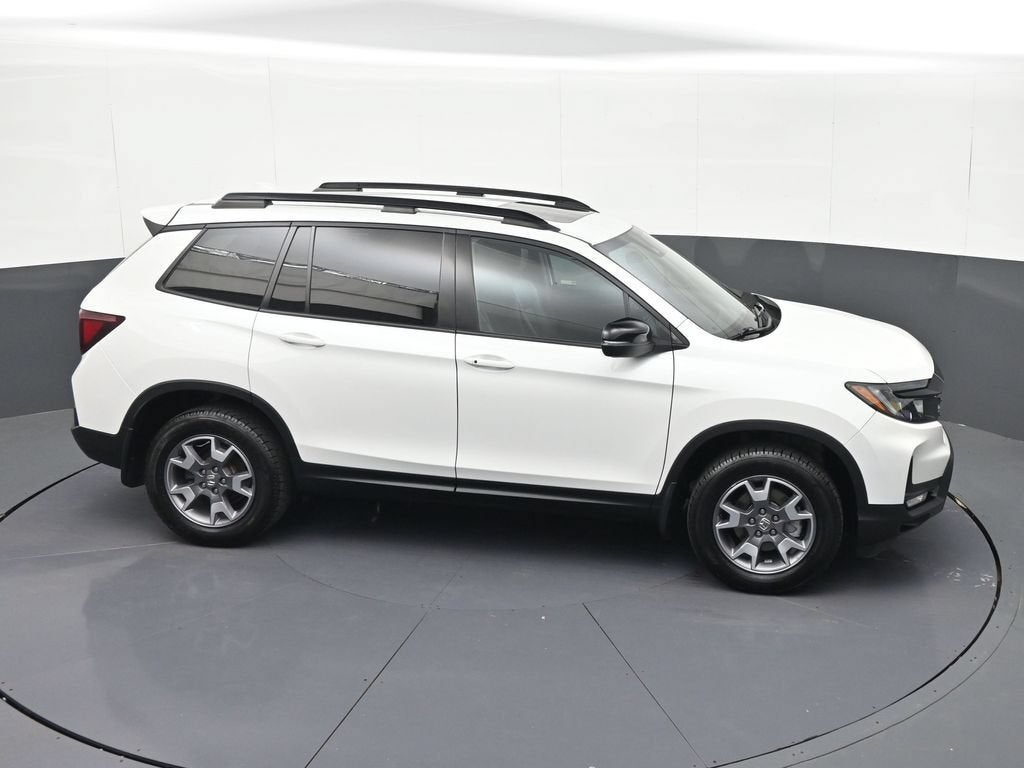 2022 Honda Passport AWD TrailSport