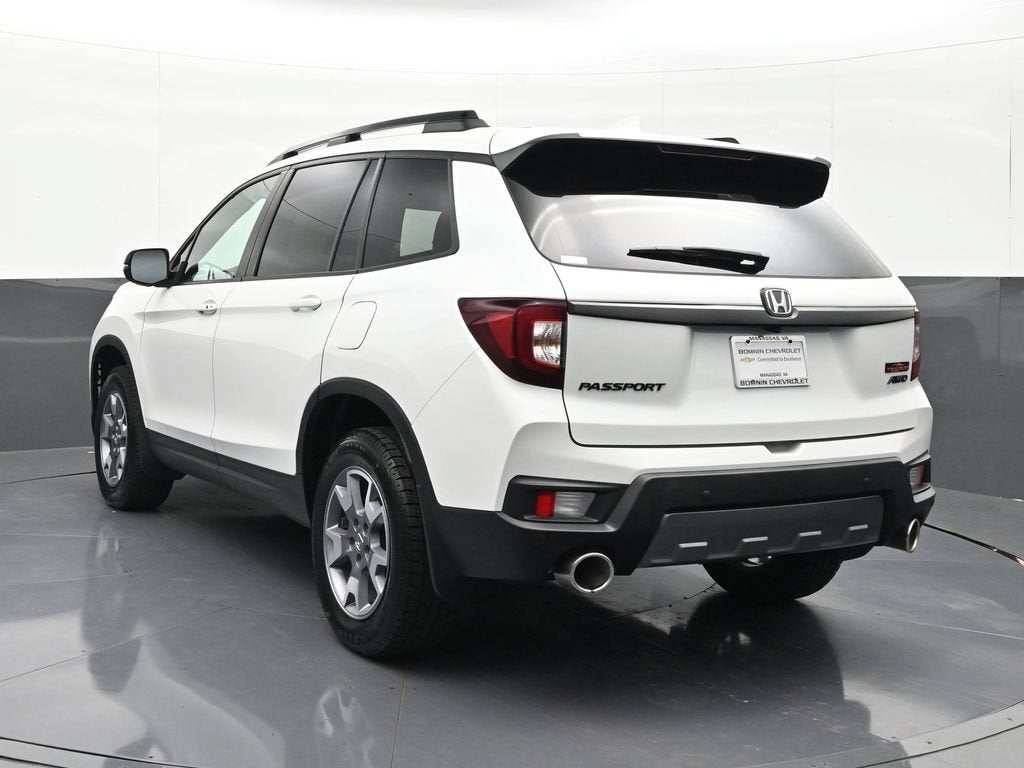 2022 Honda Passport AWD TrailSport