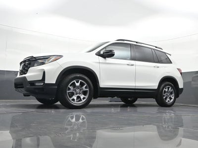 2022 Honda Passport AWD TrailSport