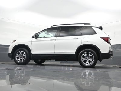 2022 Honda Passport AWD TrailSport