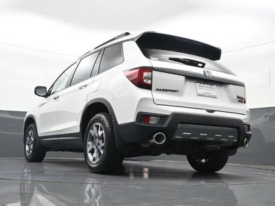 2022 Honda Passport AWD TrailSport