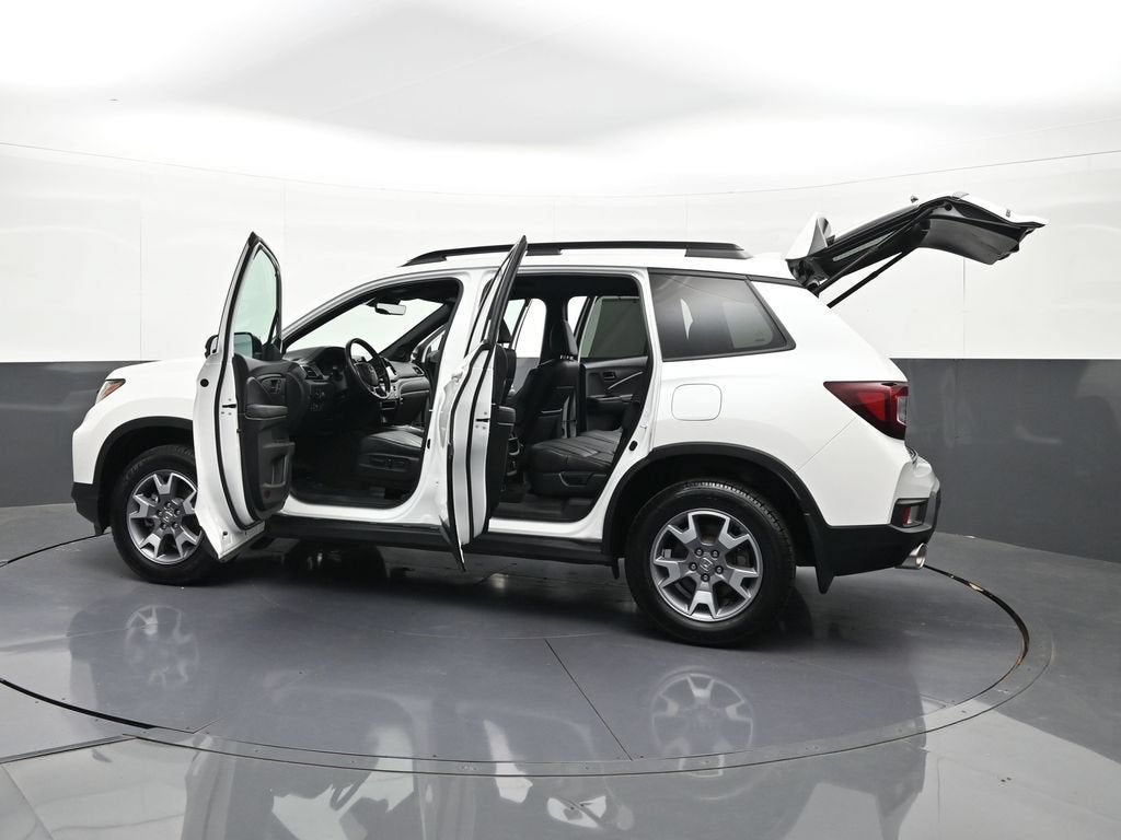 2022 Honda Passport AWD TrailSport