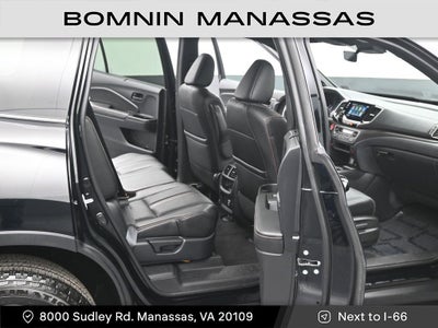 2022 Honda Passport TrailSport