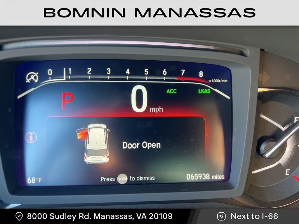 2022 Honda Passport TrailSport
