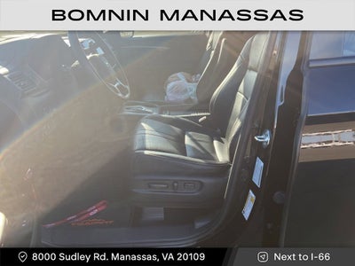 2022 Honda Passport TrailSport