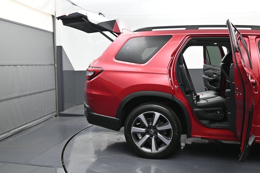 2023 Honda Pilot AWD Elite