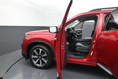 2023 Honda Pilot AWD Elite