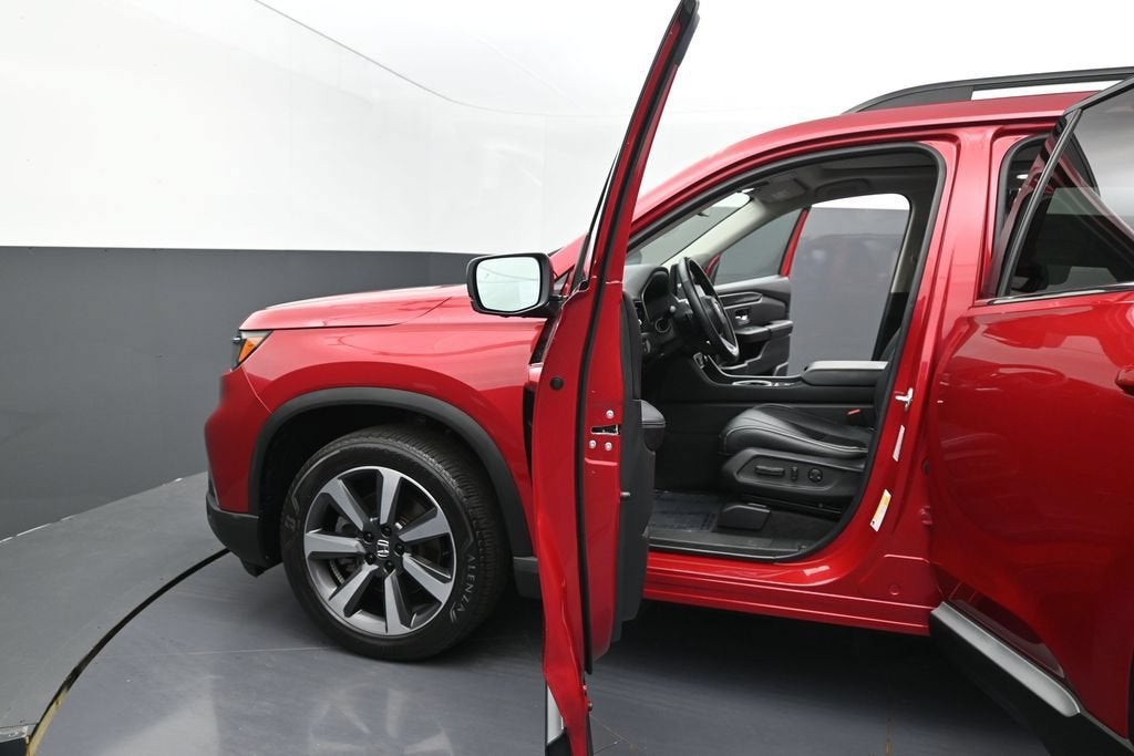 2023 Honda Pilot AWD Elite
