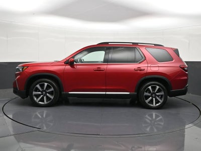 2023 Honda Pilot AWD Elite