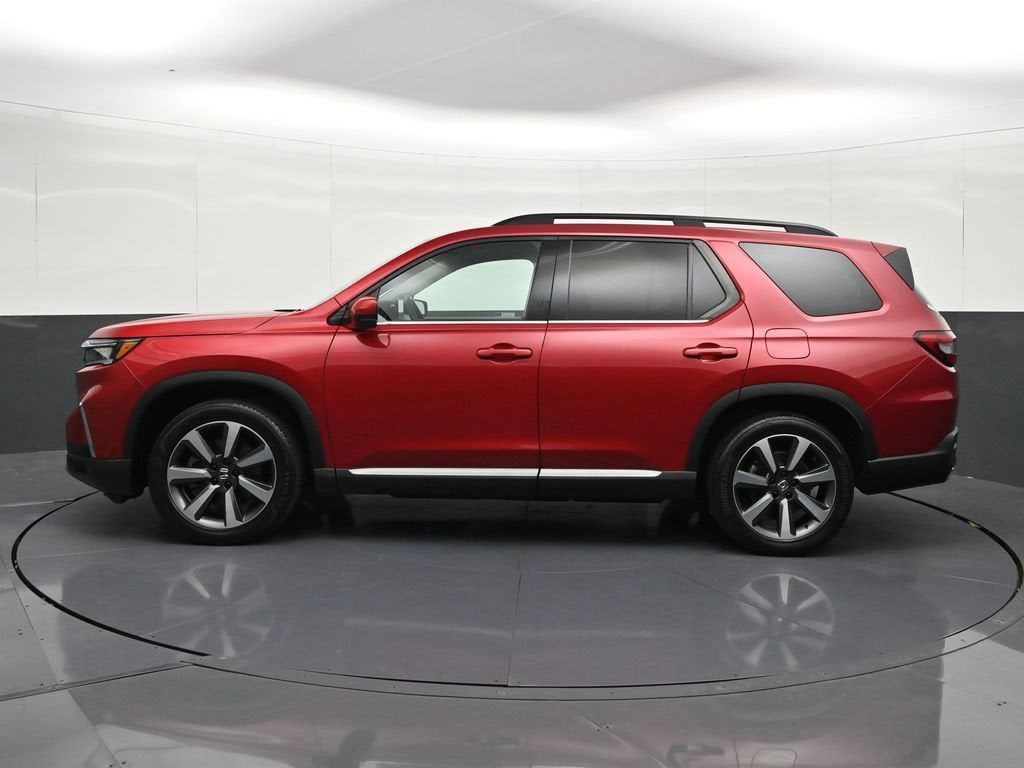 2023 Honda Pilot AWD Elite