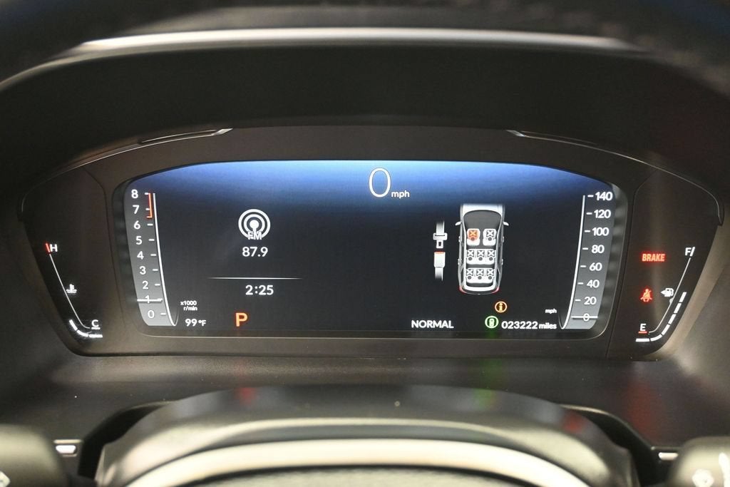 2023 Honda Pilot AWD Elite