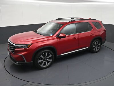 2023 Honda Pilot AWD Elite
