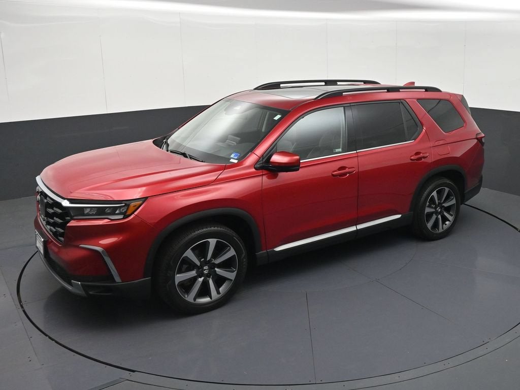 2023 Honda Pilot AWD Elite