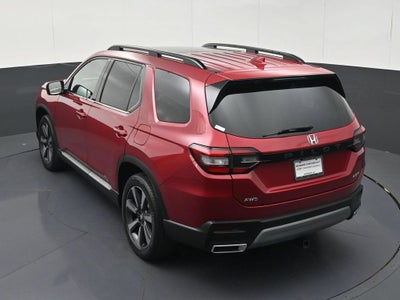 2023 Honda Pilot AWD Elite