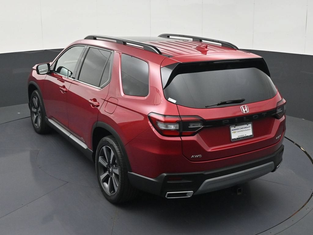 2023 Honda Pilot AWD Elite
