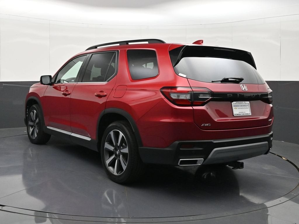 2023 Honda Pilot AWD Elite