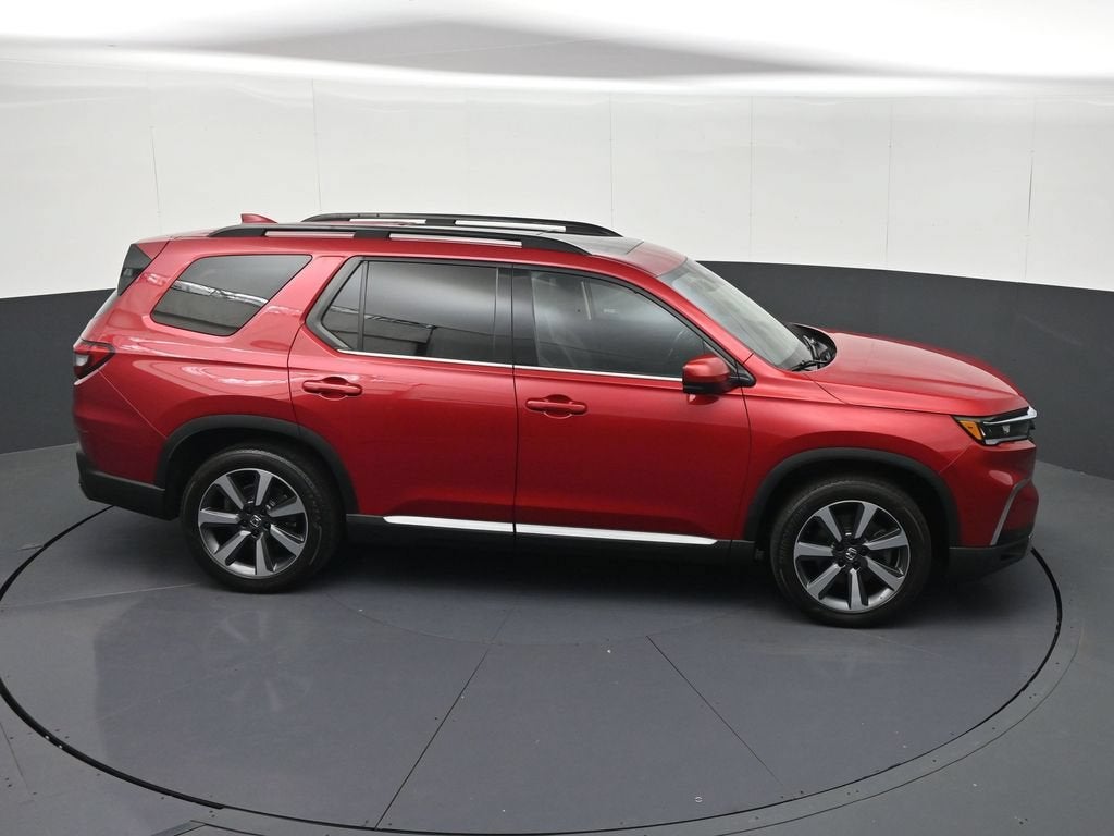 2023 Honda Pilot AWD Elite