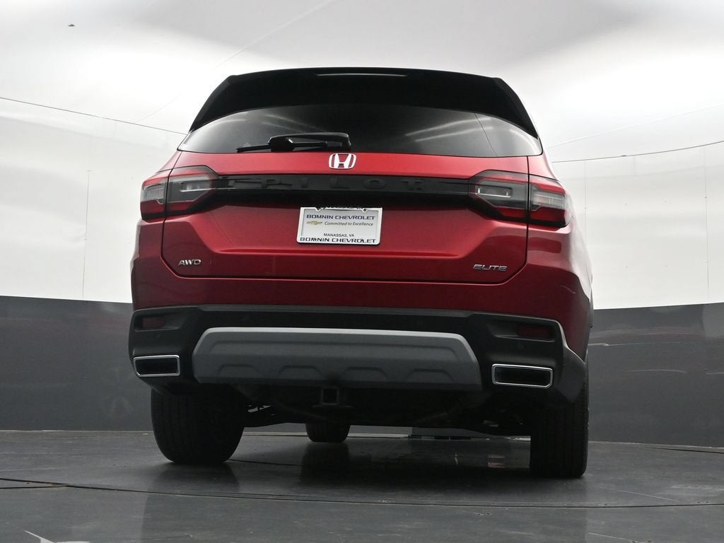 2023 Honda Pilot AWD Elite