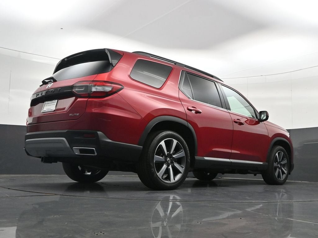 2023 Honda Pilot AWD Elite
