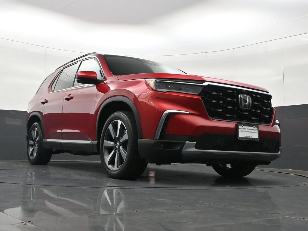 2023 Honda Pilot AWD Elite