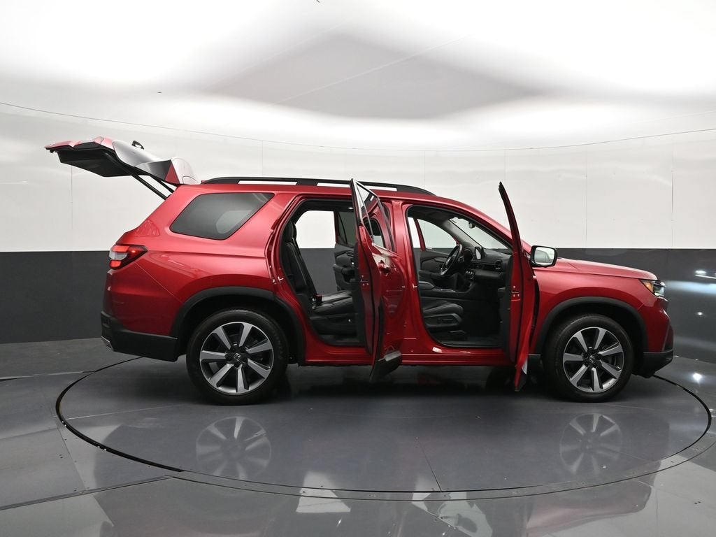2023 Honda Pilot AWD Elite
