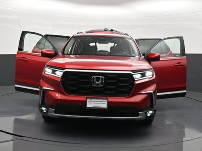 2023 Honda Pilot AWD Elite