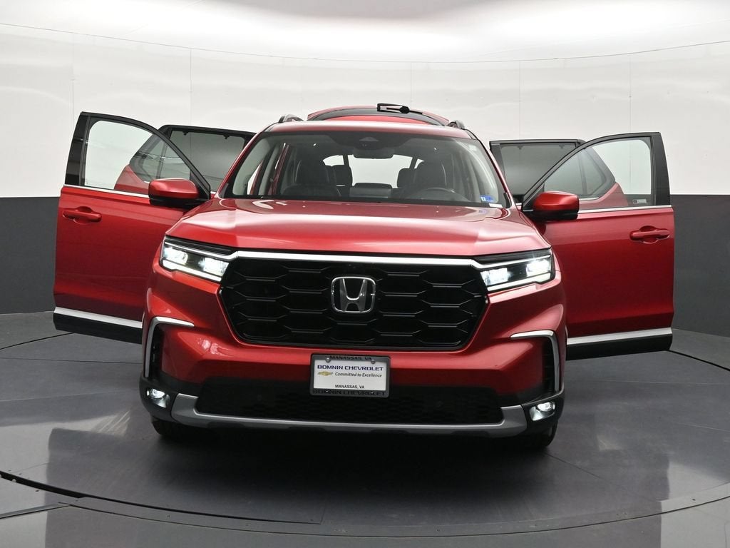 2023 Honda Pilot AWD Elite