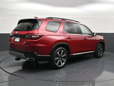 2023 Honda Pilot AWD Elite