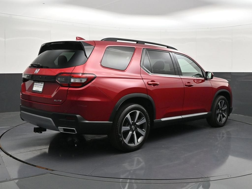 2023 Honda Pilot AWD Elite
