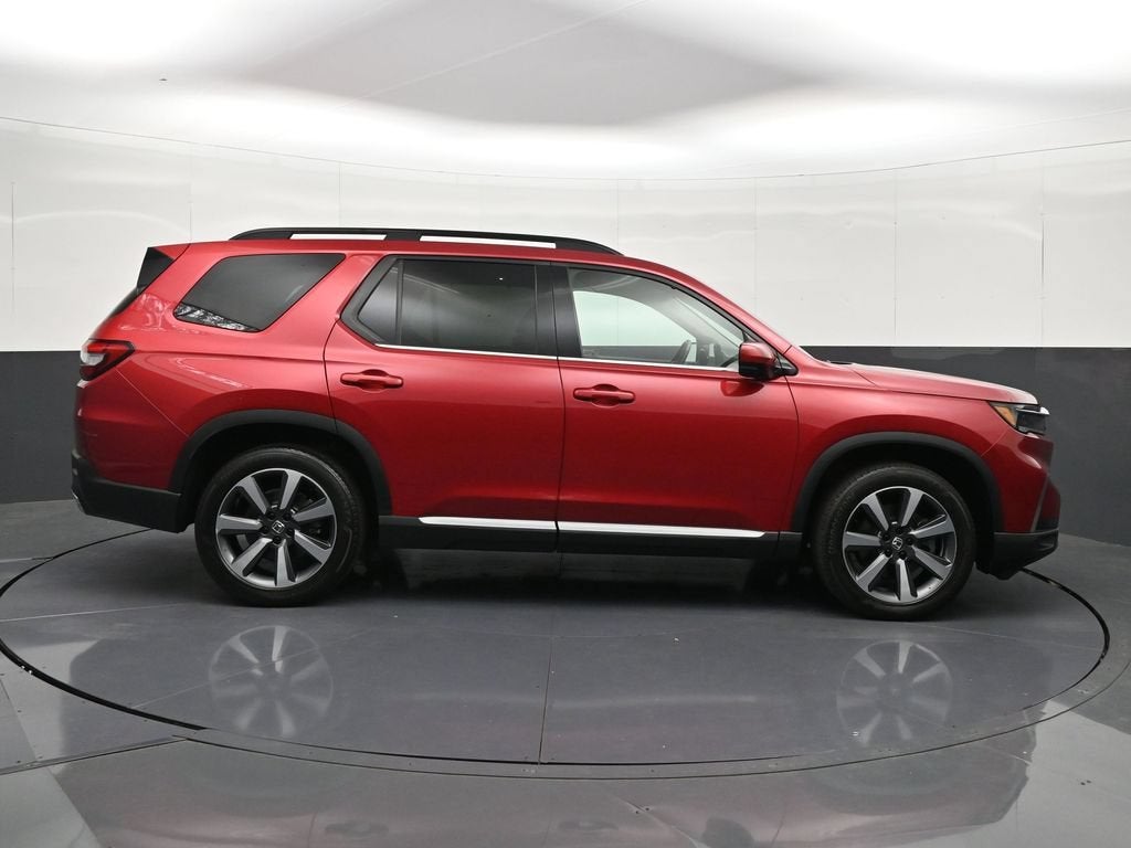 2023 Honda Pilot AWD Elite
