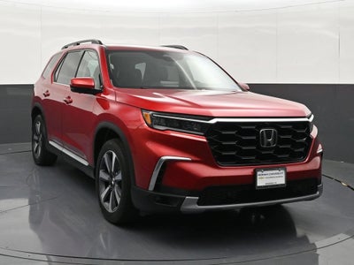 2023 Honda Pilot AWD Elite