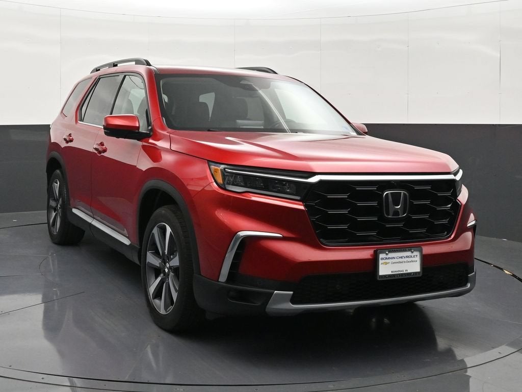 2023 Honda Pilot AWD Elite