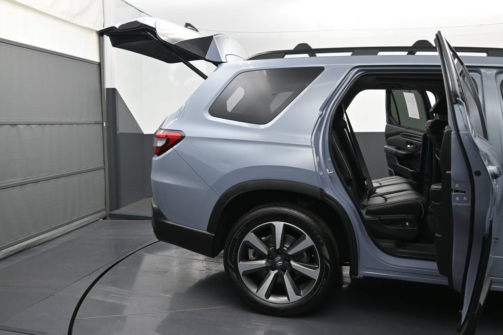2024 Honda Pilot Elite - Photo 10