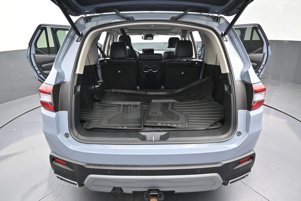 2024 Honda Pilot Elite - Photo 11