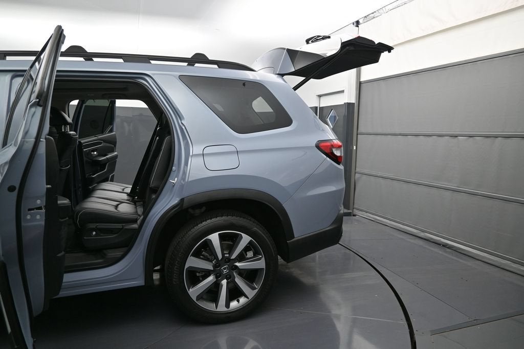 2024 Honda Pilot Elite - Photo 12