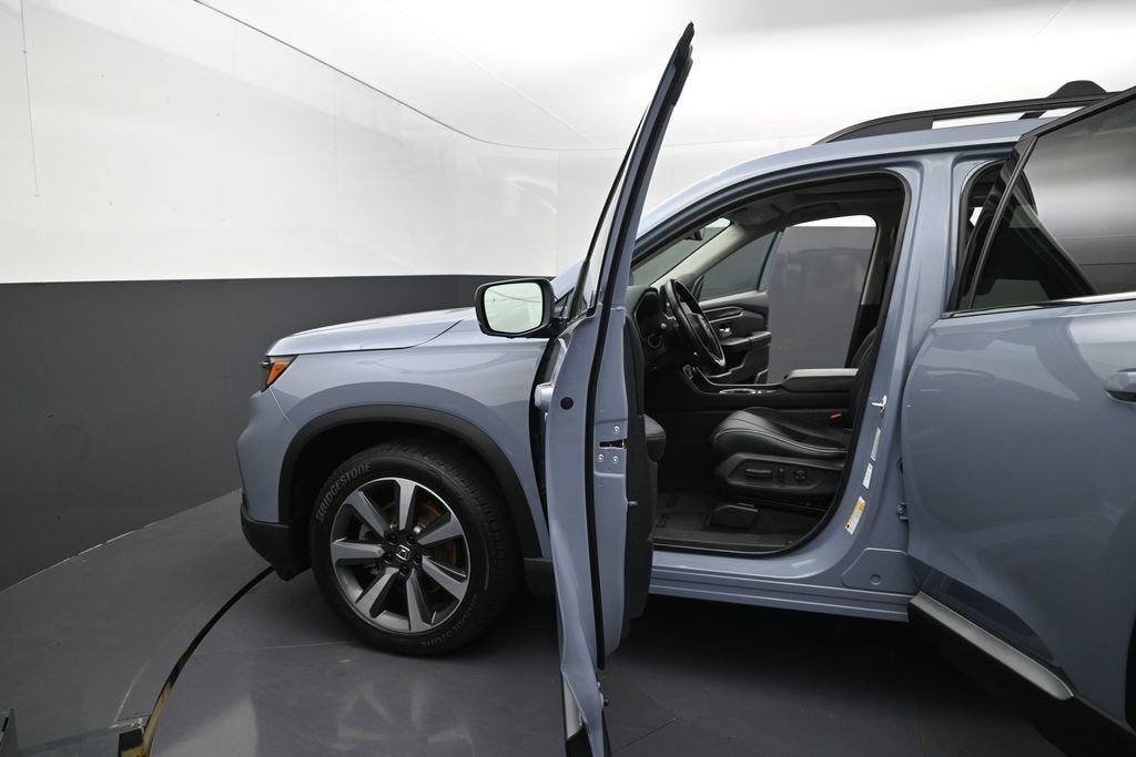 2024 Honda Pilot Elite - Photo 13