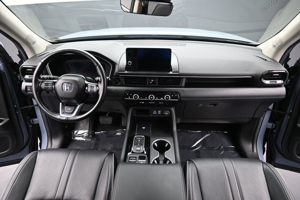 2024 Honda Pilot Elite - Photo 17