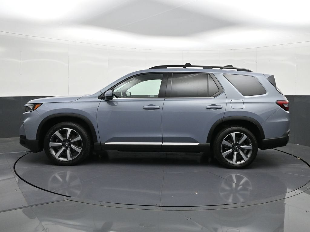2024 Honda Pilot Elite - Photo 2