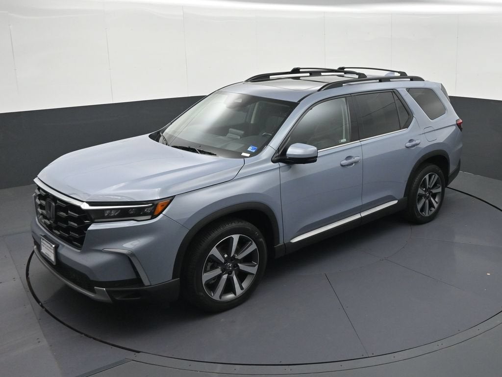 2024 Honda Pilot Elite - Photo 25