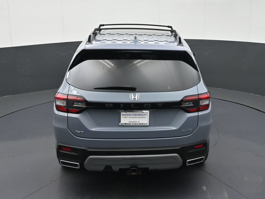 2024 Honda Pilot Elite - Photo 28