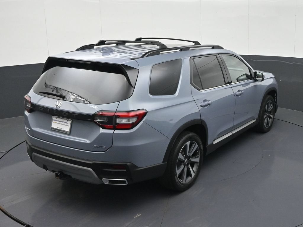 2024 Honda Pilot Elite - Photo 29