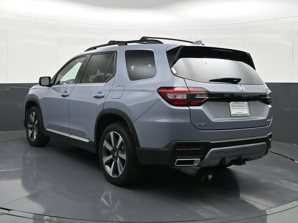 2024 Honda Pilot Elite - Photo 3