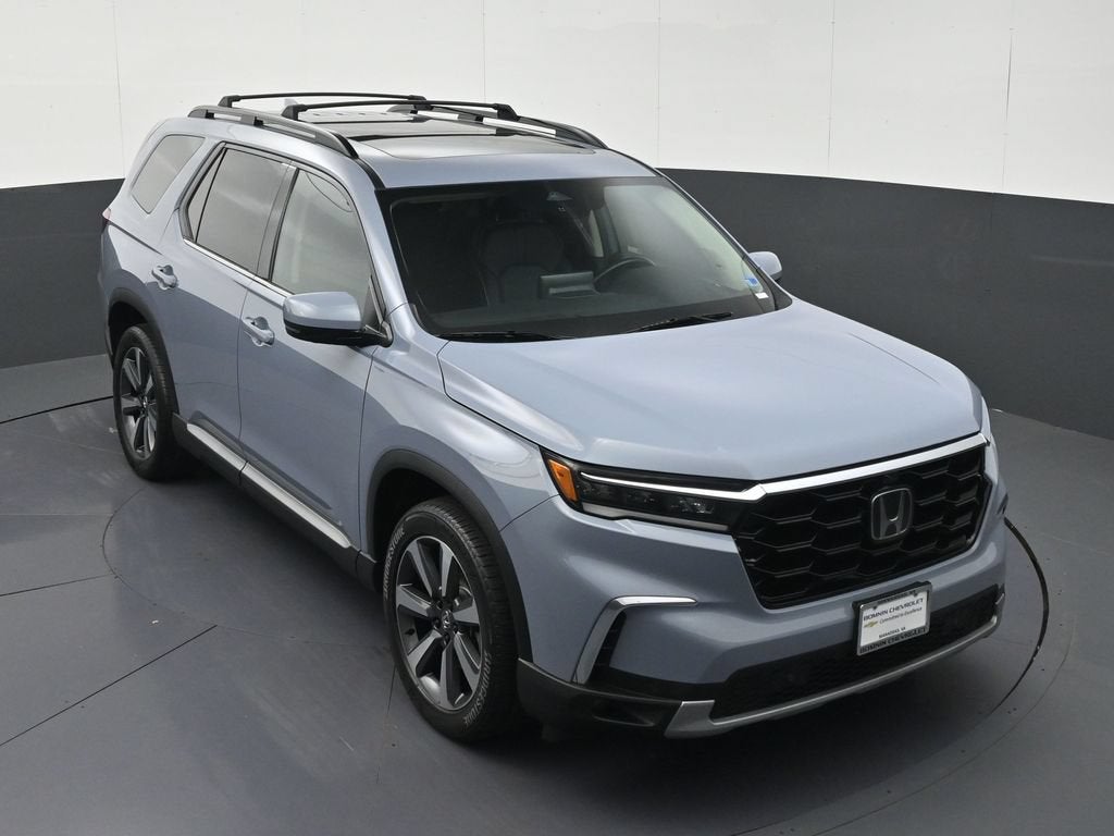 2024 Honda Pilot Elite - Photo 31