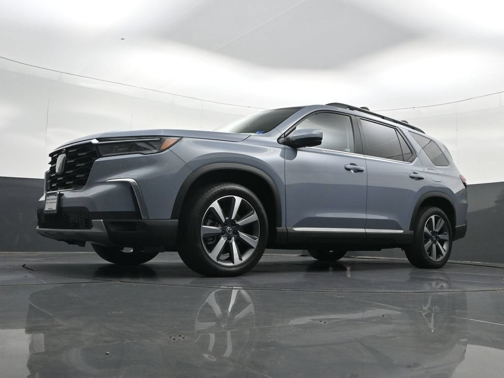 2024 Honda Pilot Elite - Photo 33