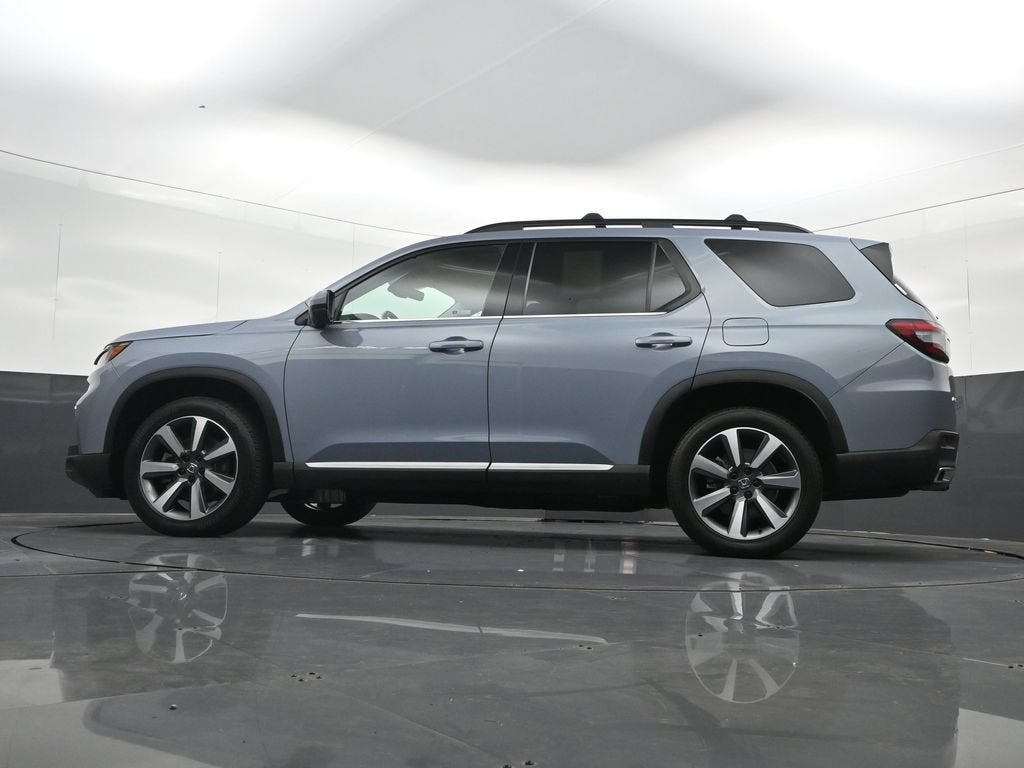 2024 Honda Pilot Elite - Photo 34