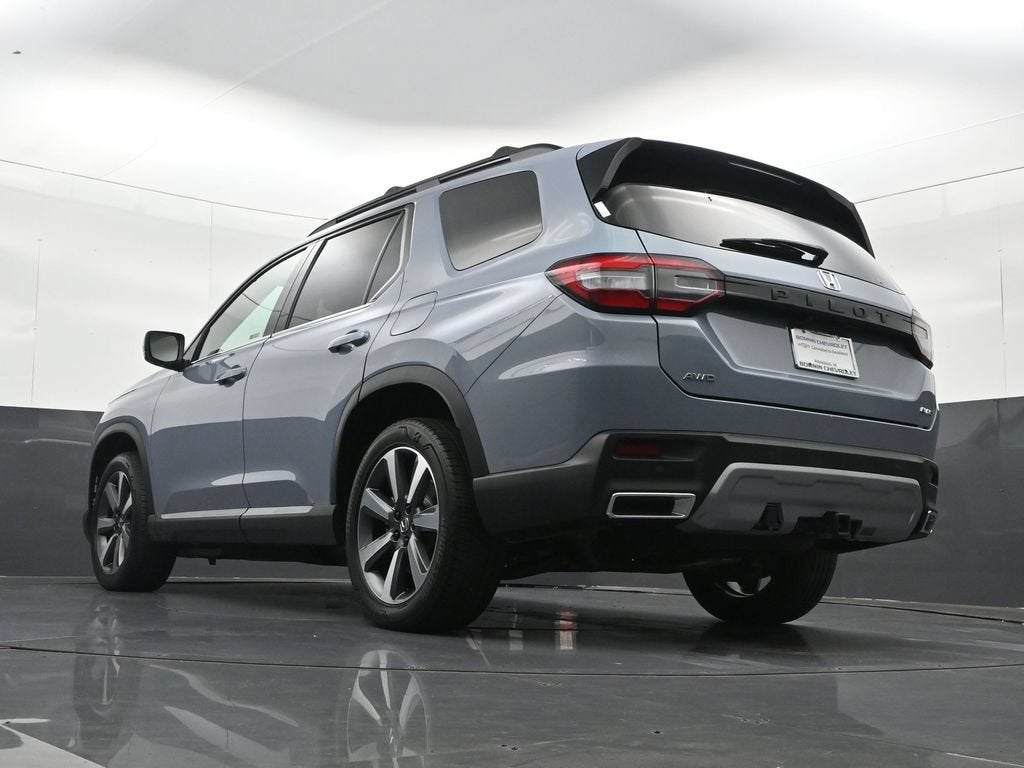 2024 Honda Pilot Elite - Photo 35