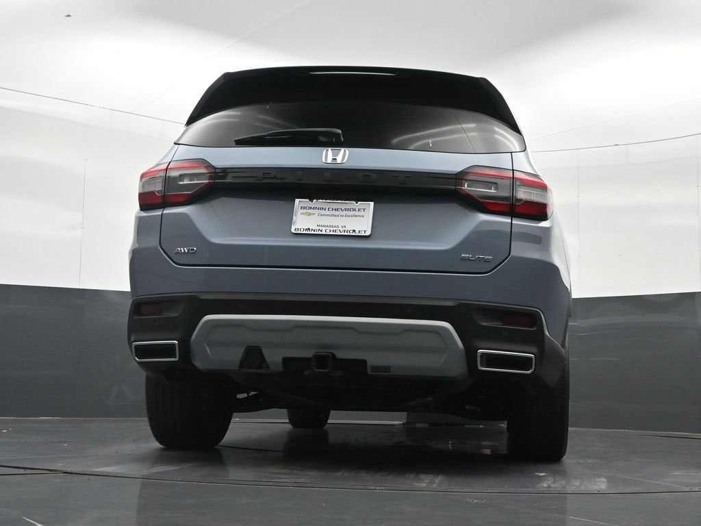 2024 Honda Pilot Elite - Photo 36