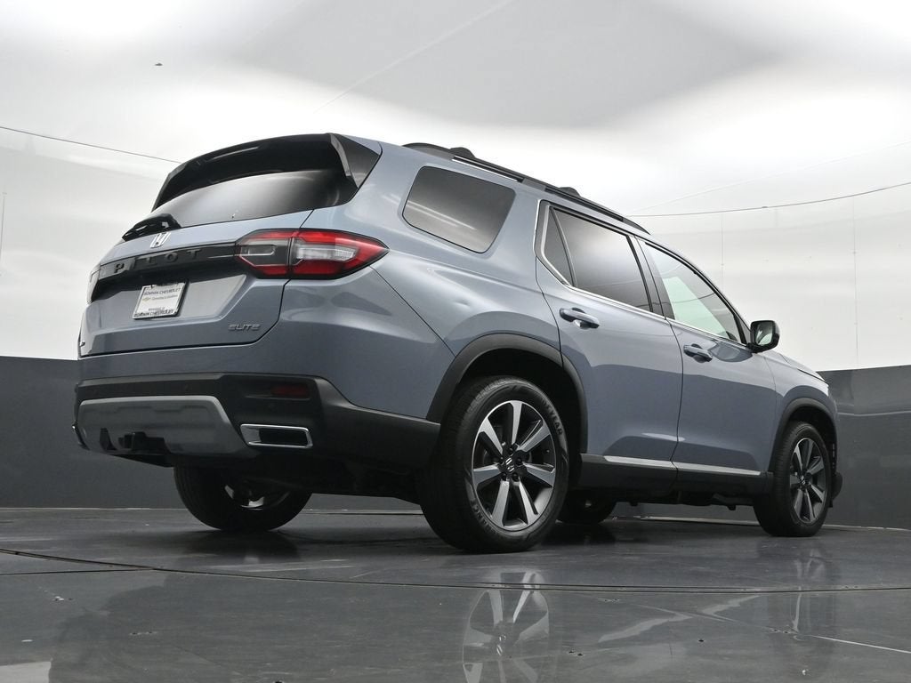 2024 Honda Pilot Elite - Photo 37