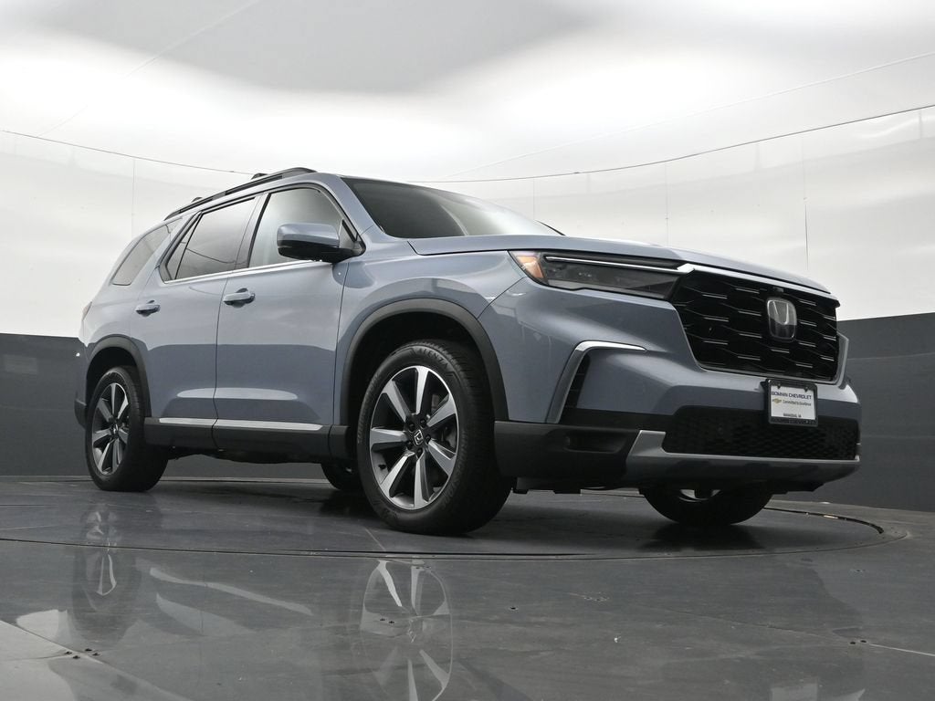 2024 Honda Pilot Elite - Photo 39