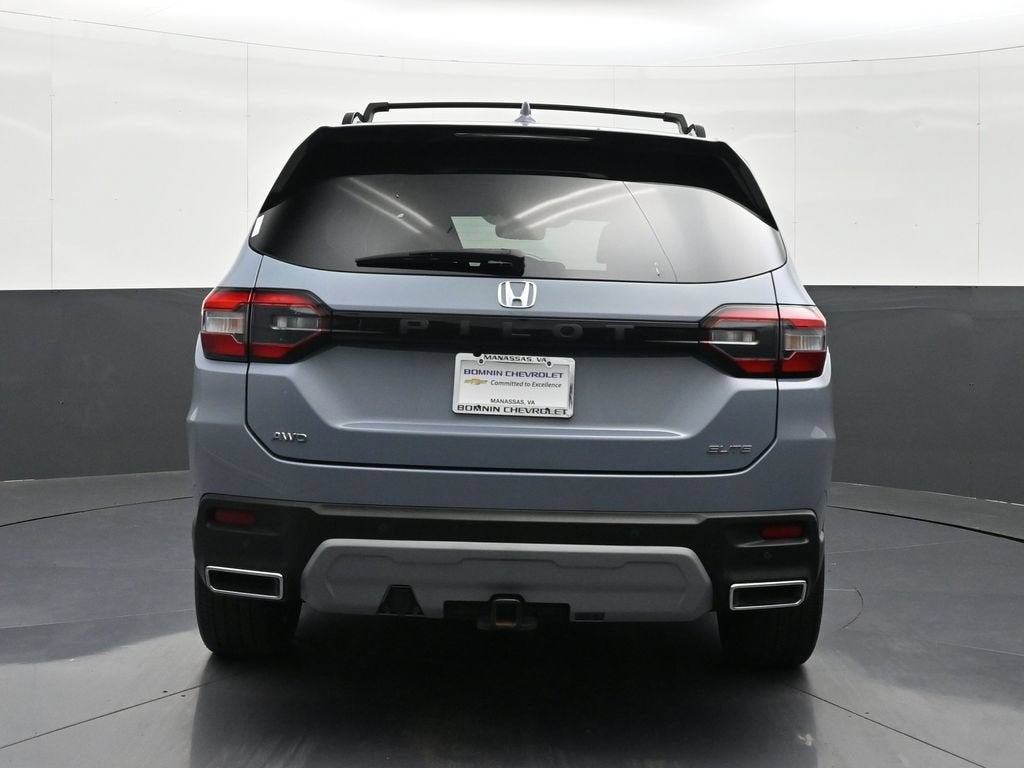 2024 Honda Pilot Elite - Photo 4